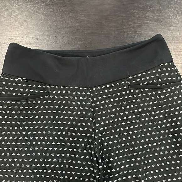 Adidas pull on ankle pant - Picture 6 of 7